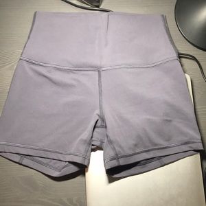 Lululemon Align Shorts 4”
